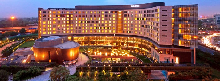 The Westin - Gurgaon 01.jpg